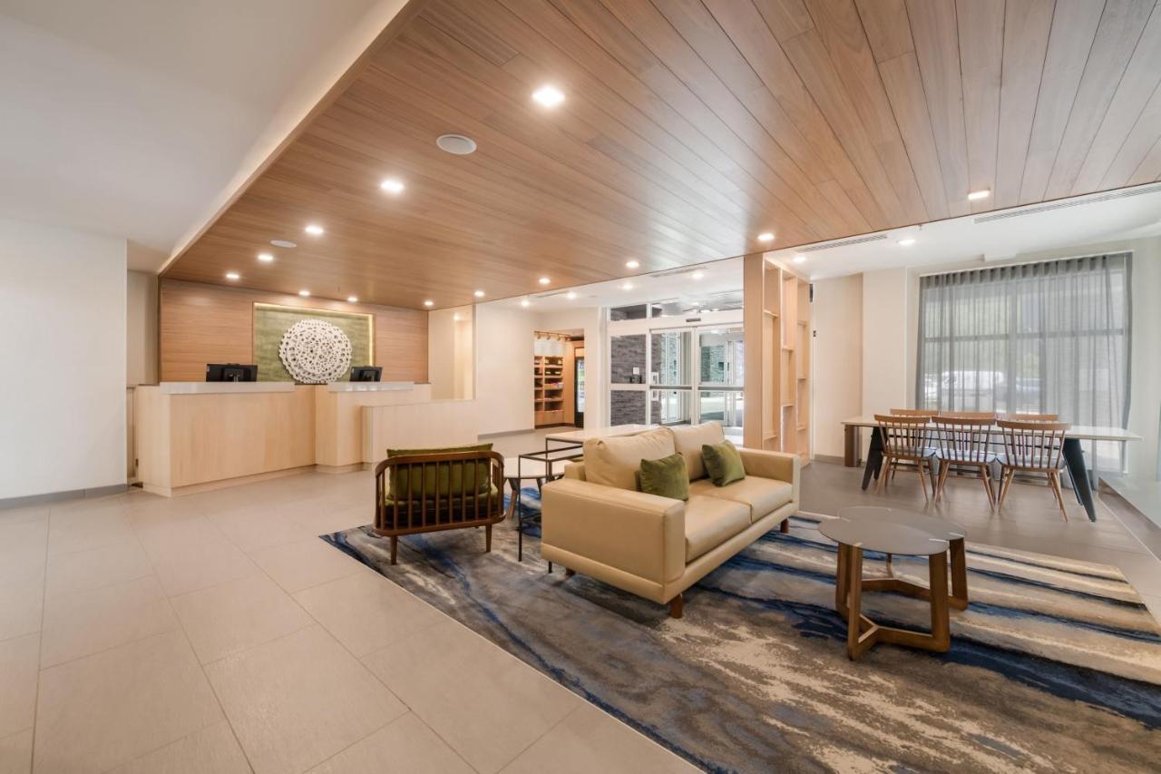 Fairfield By Marriott Inn & Suites Virginia Beach Town Center 外观 照片