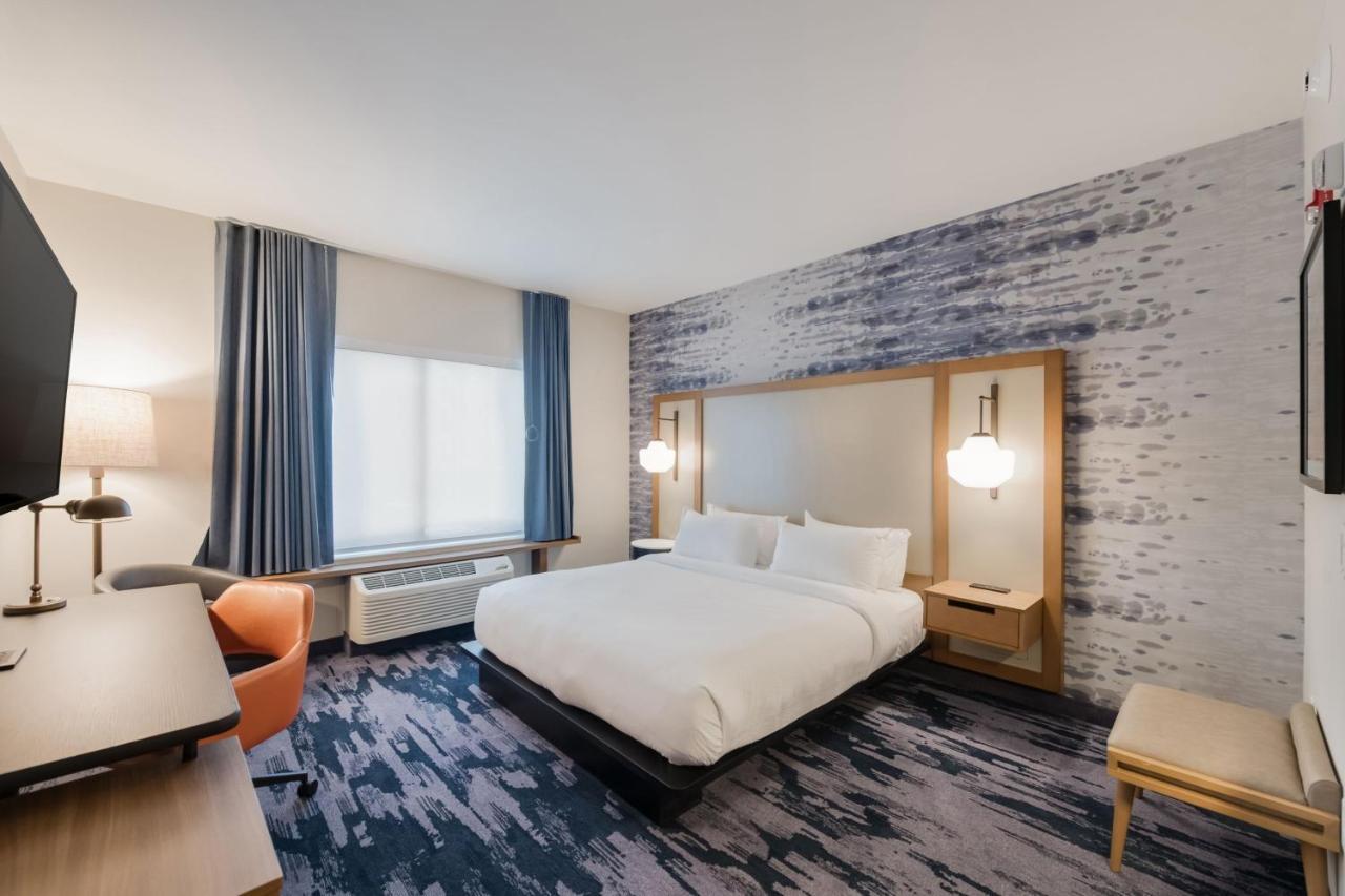 Fairfield By Marriott Inn & Suites Virginia Beach Town Center 外观 照片