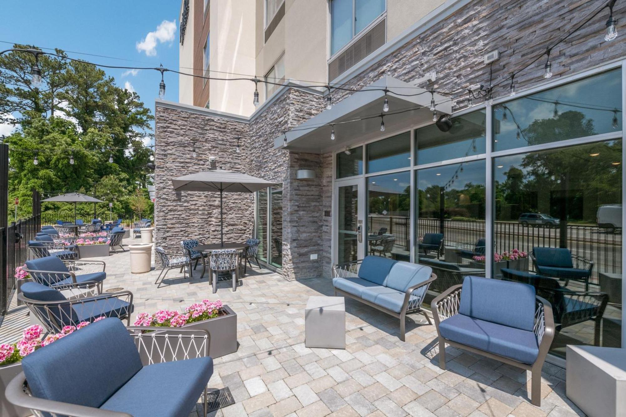 Fairfield By Marriott Inn & Suites Virginia Beach Town Center 外观 照片