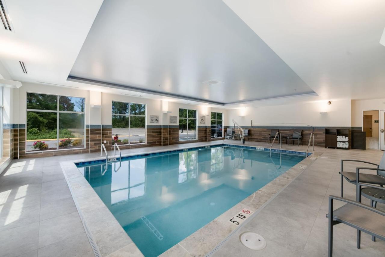 Fairfield By Marriott Inn & Suites Virginia Beach Town Center 外观 照片