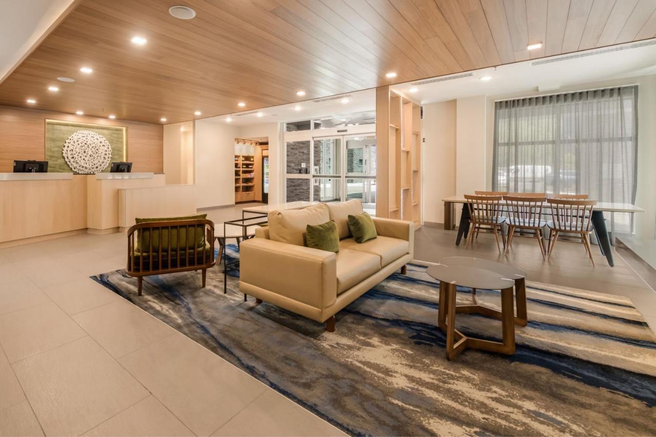 Fairfield By Marriott Inn & Suites Virginia Beach Town Center 外观 照片