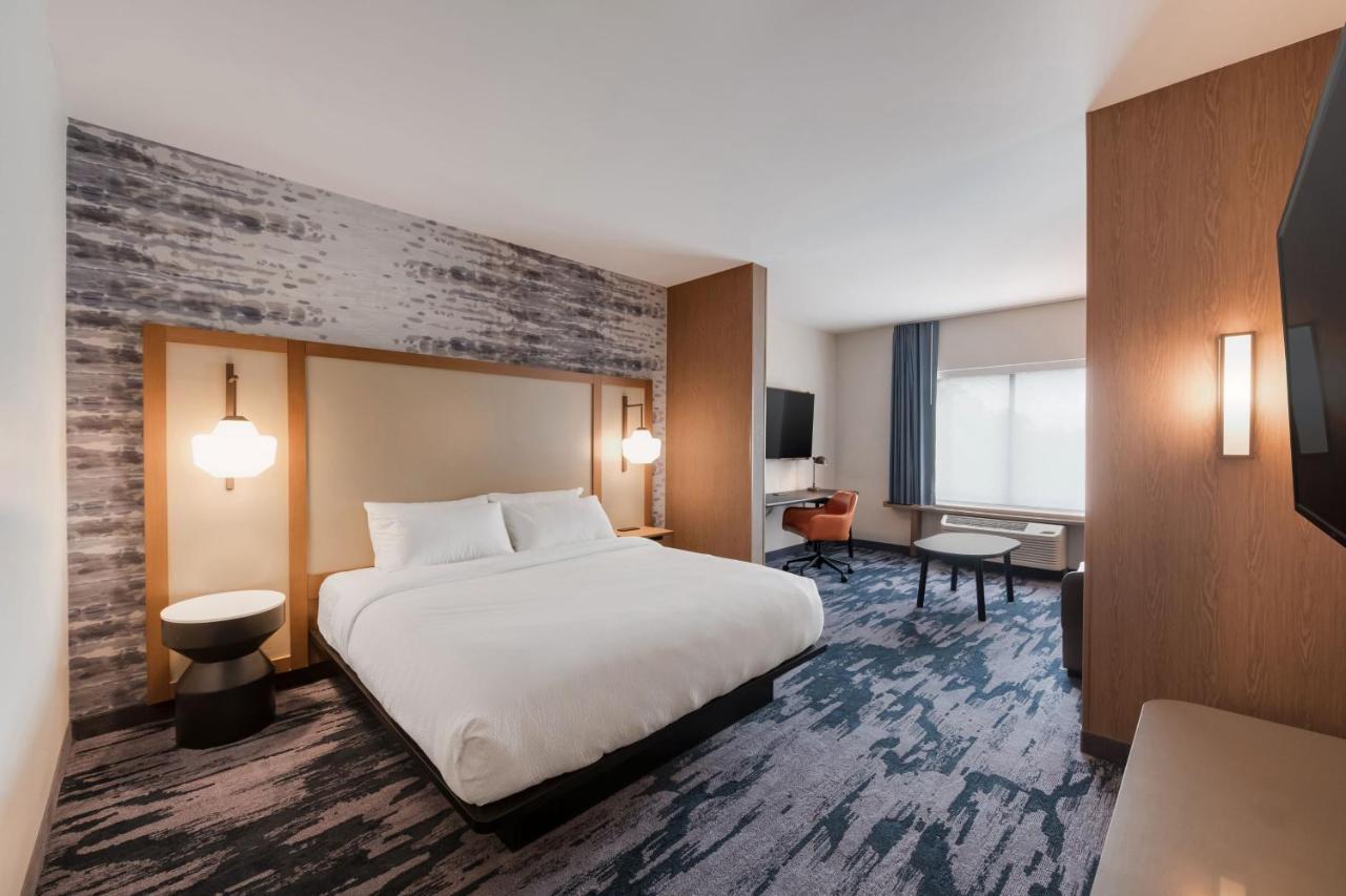 Fairfield By Marriott Inn & Suites Virginia Beach Town Center 外观 照片