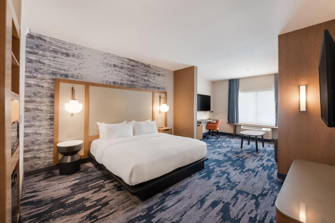 Fairfield By Marriott Inn & Suites Virginia Beach Town Center 外观 照片