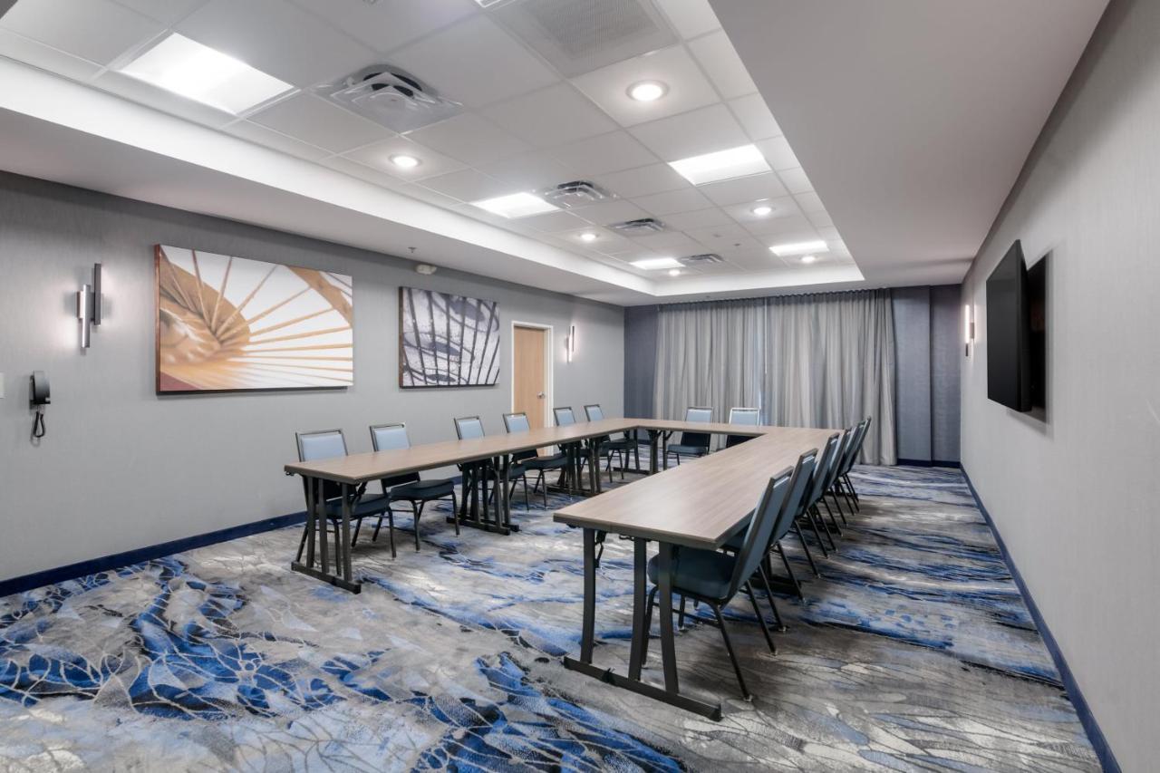 Fairfield By Marriott Inn & Suites Virginia Beach Town Center 外观 照片